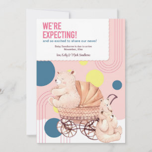 Esperamos um anúncio de gravidez