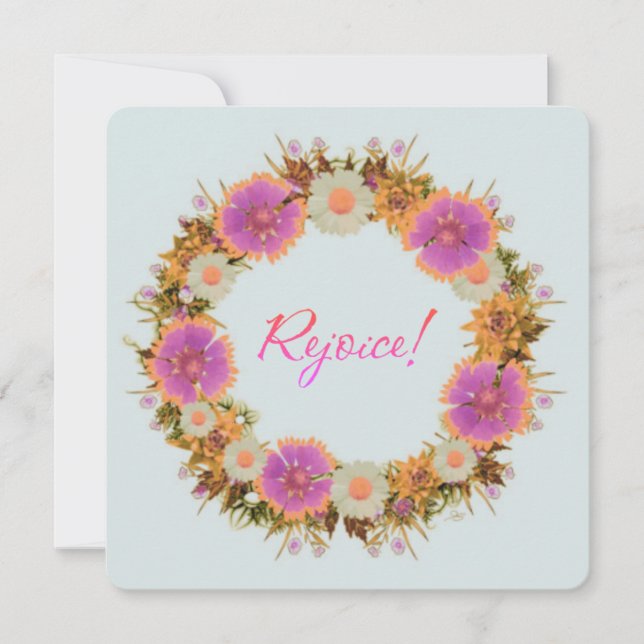 Esperança de conforto no Iluminismo (Frente)