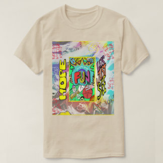 Esperança De Divertimento, Vamos Ver T-Shirt