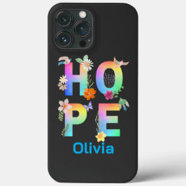 Esperança de inspiração motivacional artística pos