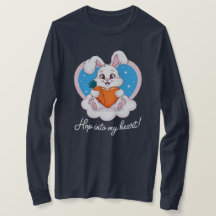 Esperança no meu coração | Camiseta