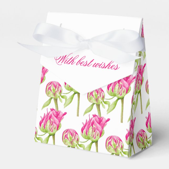 Esperança numa Caixa Favorita (Frente)