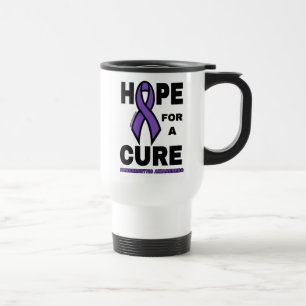 Esperança Por Uma Caneca de viagem De Pancreatite.