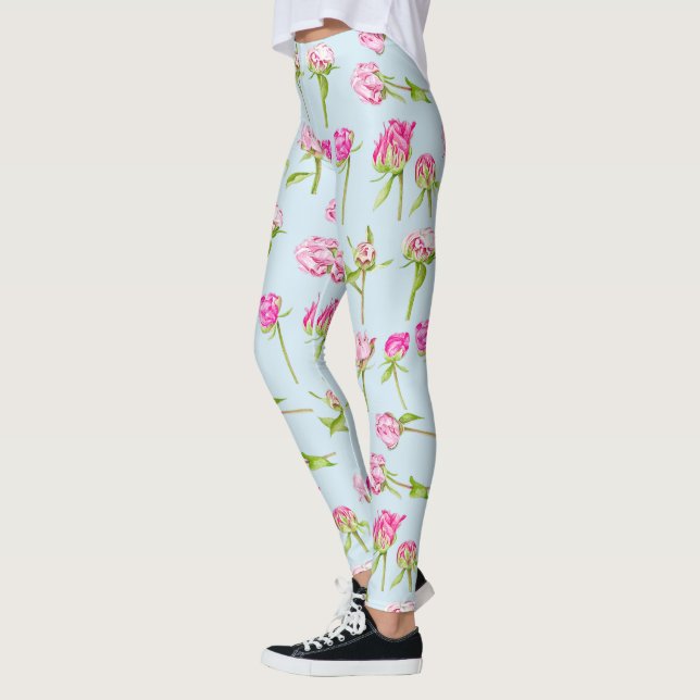 Esperança sobre Leggings (A) (Esquerda)