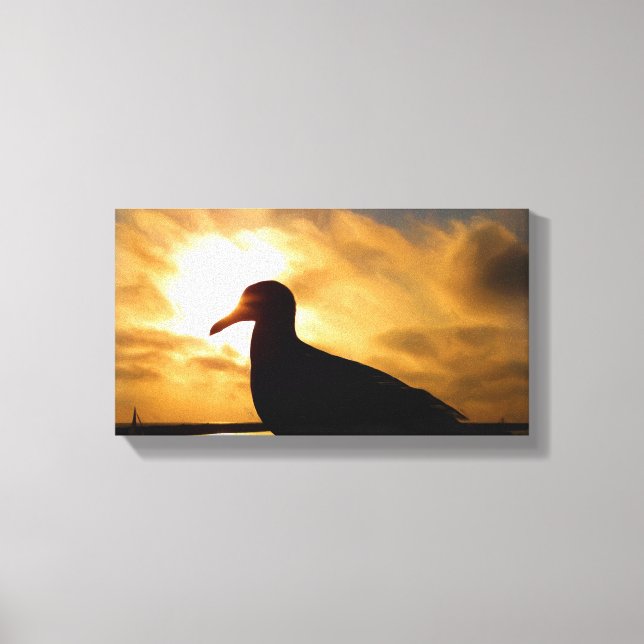 Esperança & Visions_Stretch Canvas Impressão (Frente)