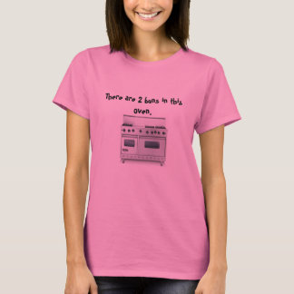 Esperando a camisa da mãe