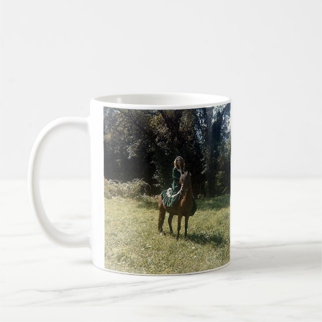 Esperando A Xícara De Café De Rover Cigano (Esquerda)