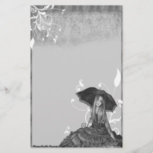 Esperando o alvorecer - artigos de papelaria