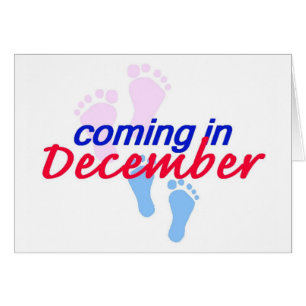 Esperando o cartão de DEZEMBRO