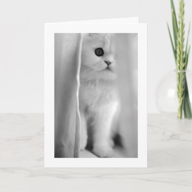 ESPERANDO PARA DIZER "EU AMO VOCÊ" TODO CARTÃO DE  (Frente)