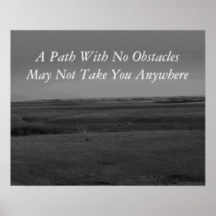 Espere o poster da recuperação