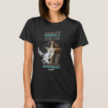 Espere Pelo LORD Isaiah 40:31 T-Shirt