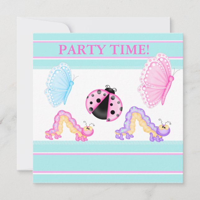 ESPERO QUE POSSA SE JUNTAR A NÓS, CONVITE DE FESTA (Frente)