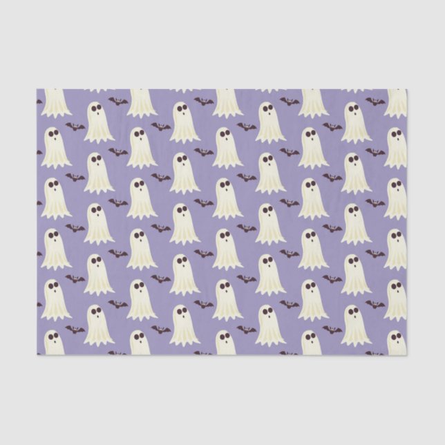 Espessuras e papel tissue de morcegos (Frente )