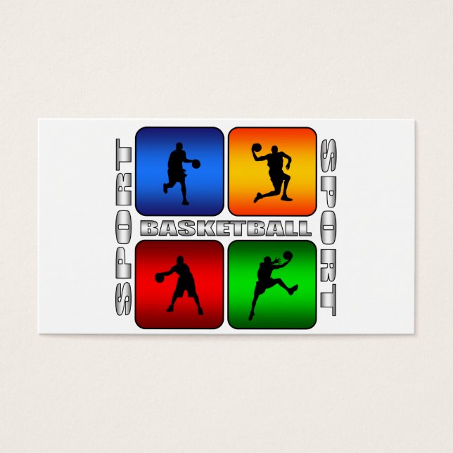 Espetacular basquete (Frente)