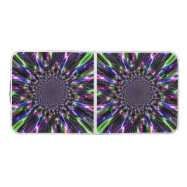 Espetacular Mesa de pinos do Rainbow 2 Ping