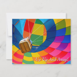 Espetáculo de balão de ar quente