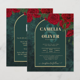 ESPETAPA ORÇAMENTALCONVITE PARA Casamento no inver