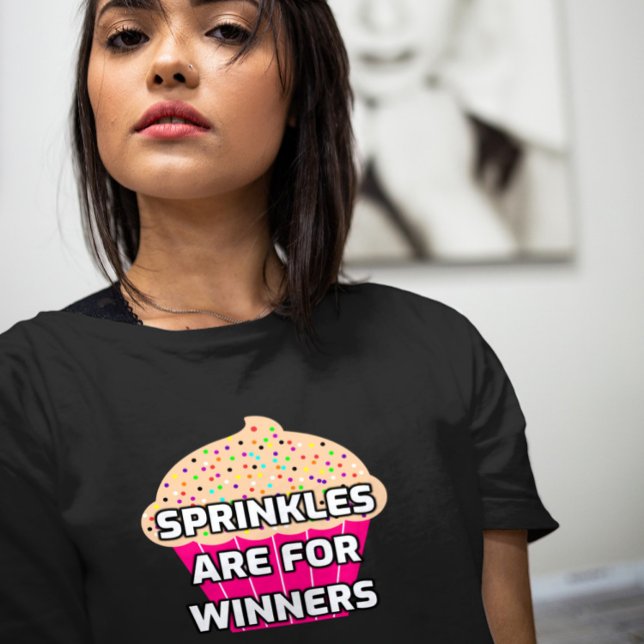 ESPINHAS SÃO PARA CUPCAKE DE VENCEDORES DE CAMISAS (Criador carregado)