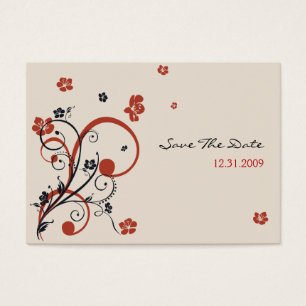 Espirais & flores que Wedding economias TheDate