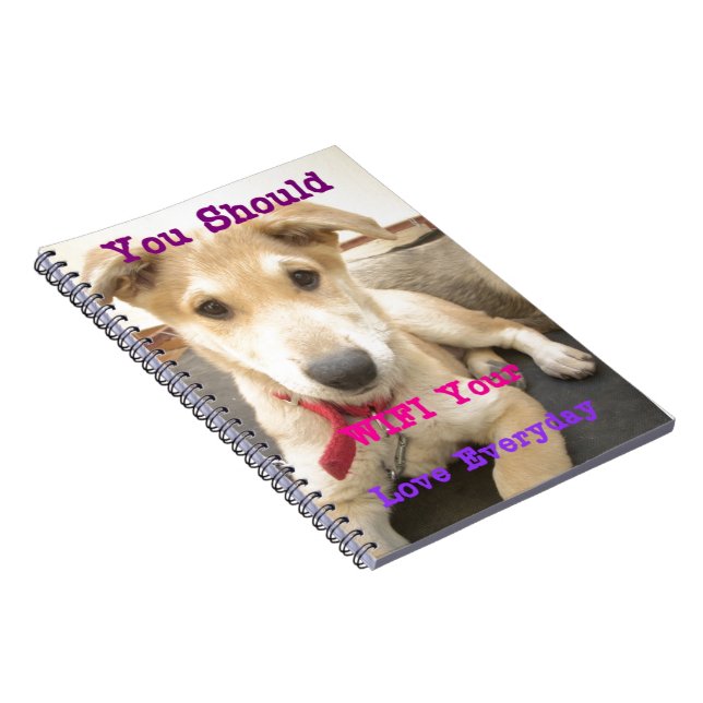 Espiral Caderno (Lado Direito)