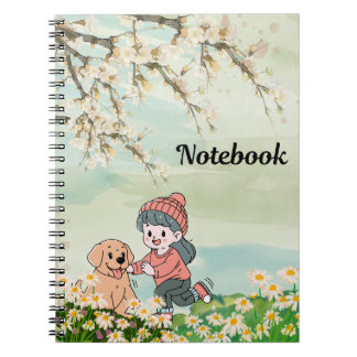Espiral Caderno