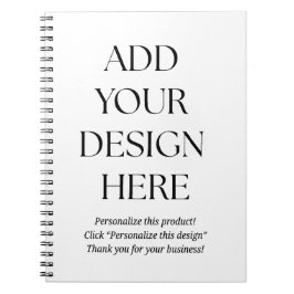 Espiral Caderno