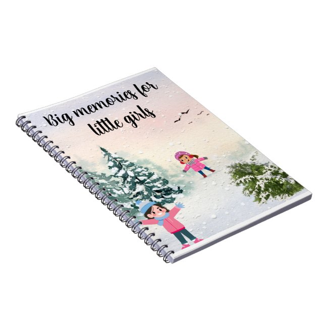 Espiral Caderno (Lado Direito)