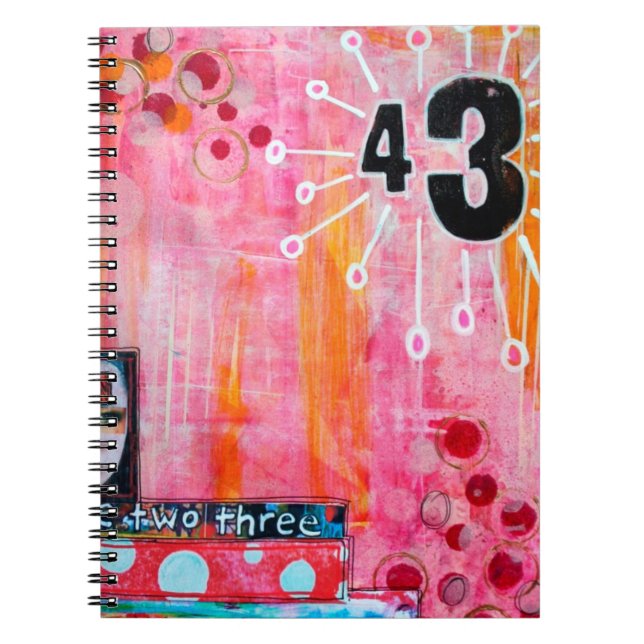 Espiral Caderno (Frente)