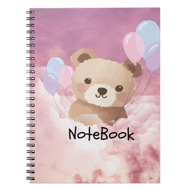 Espiral Caderno (Frente)