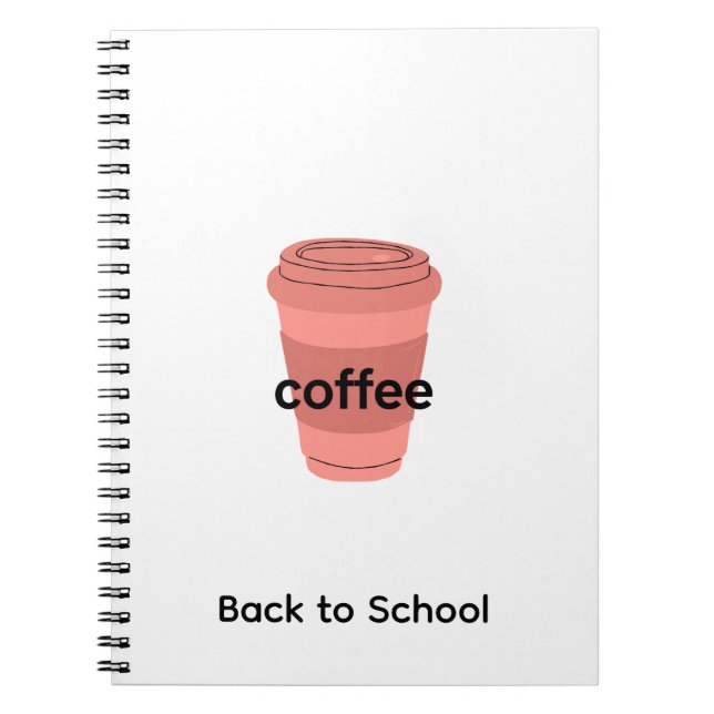 Espiral Caderno (Frente)