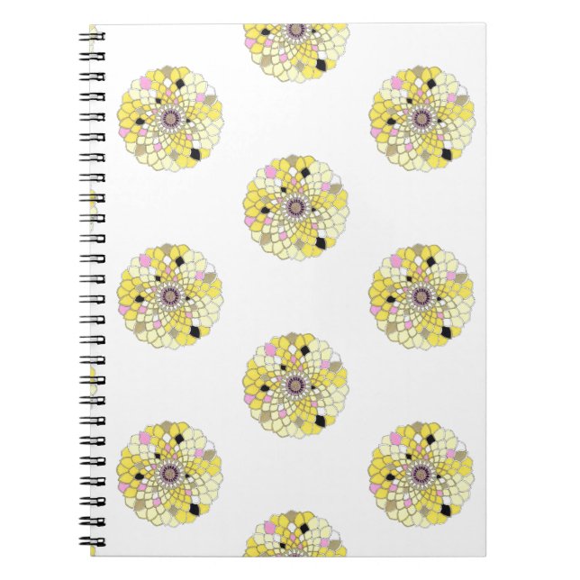 Espiral Caderno (Frente)