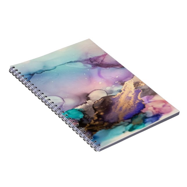 Espiral Caderno (Lado Direito)