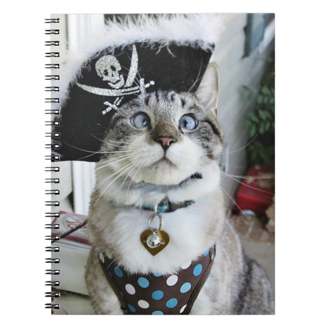 Espiral Caderno (Frente)