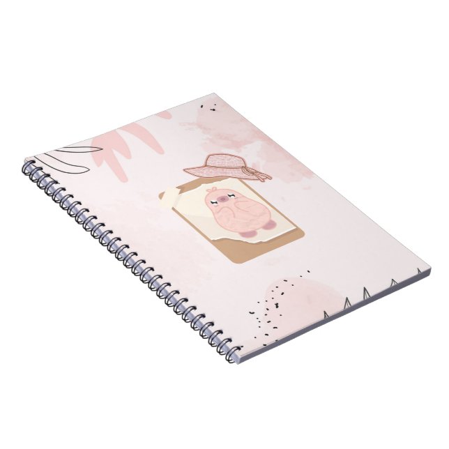 Espiral Caderno  (Lado Direito)