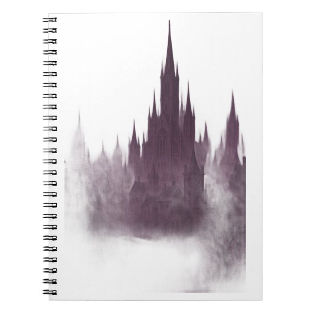 Espiral Caderno  (Frente)
