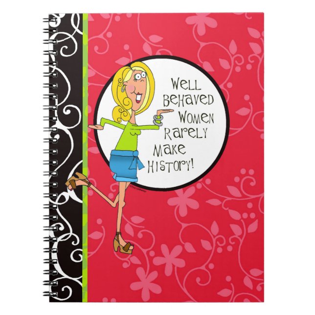 Espiral Caderno (Frente)