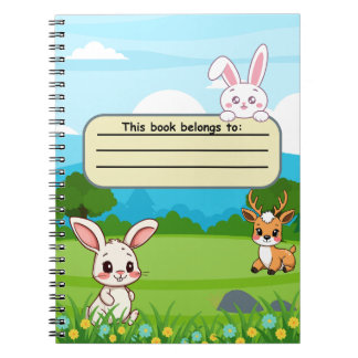 Espiral Caderno