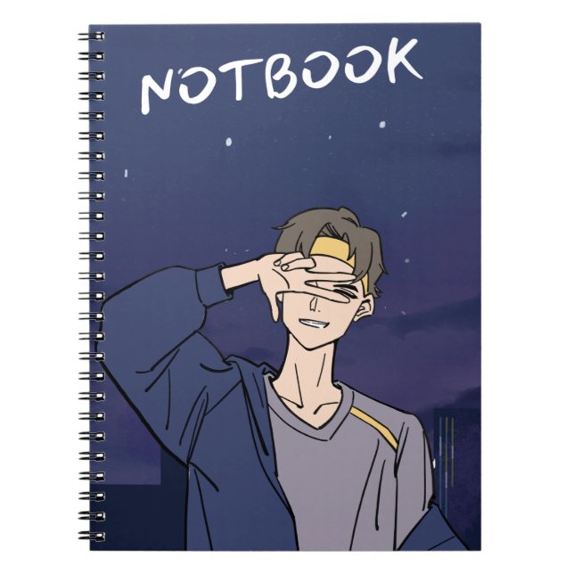 ESPIRAL CADERNO (Frente)