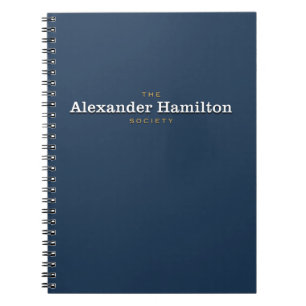 Espiral Caderno AHS