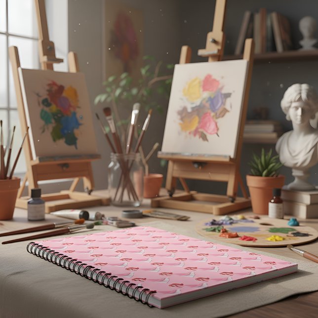 Espiral Caderno Ariel (Criador carregado)