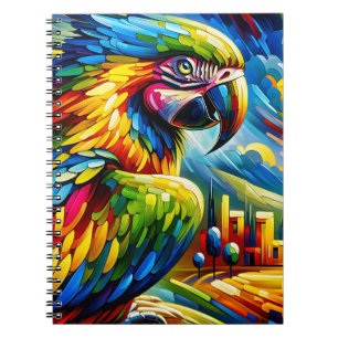 Espiral Caderno Asas Urbanas