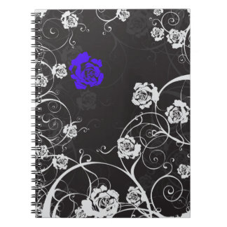 Espiral Caderno Azul do Crepúsculo