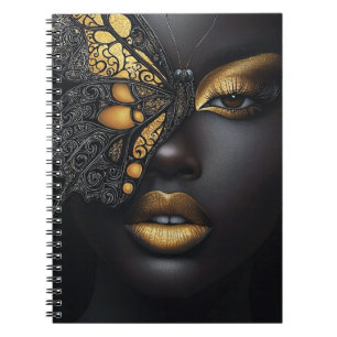 Espiral Caderno Beleza e Borboletas21