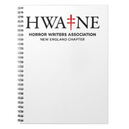 Espiral Caderno Branco HWE-NE para Eventos 6/25
