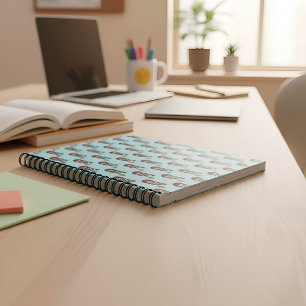 Espiral Caderno Bratz