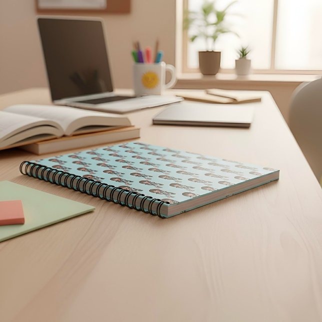 Espiral Caderno Bratz (Criador carregado)