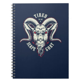 Espiral Caderno Cabra Fofa Animal de Estimação Crianças Pe