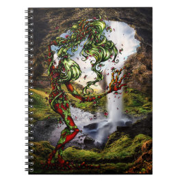 Espiral Caderno Cherry Time
