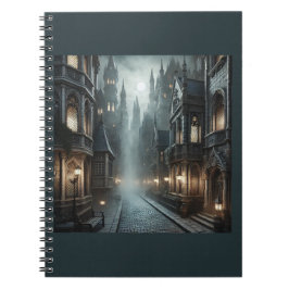 Espiral Caderno clássico